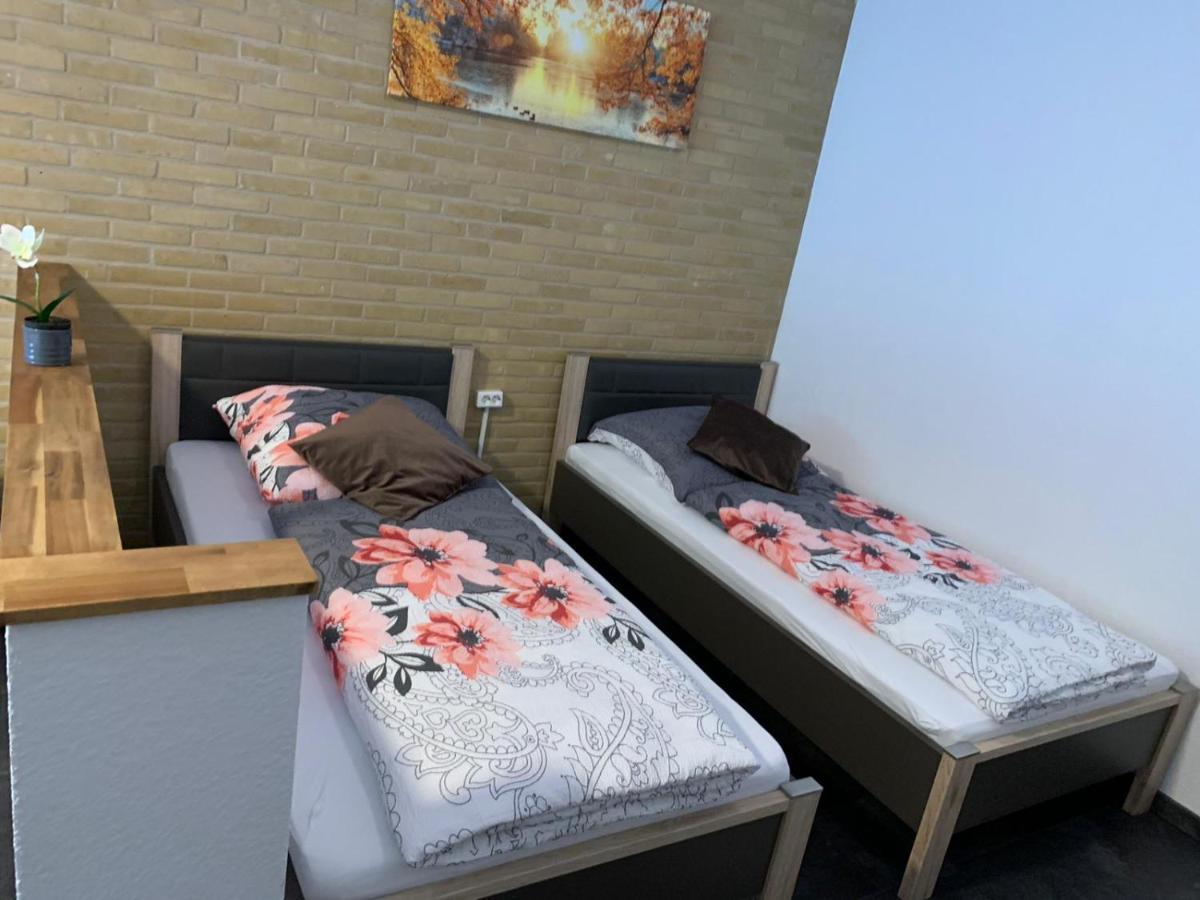 Mariposa 5 Incl Pool & Sauna Bad Harzburg Eksteriør billede