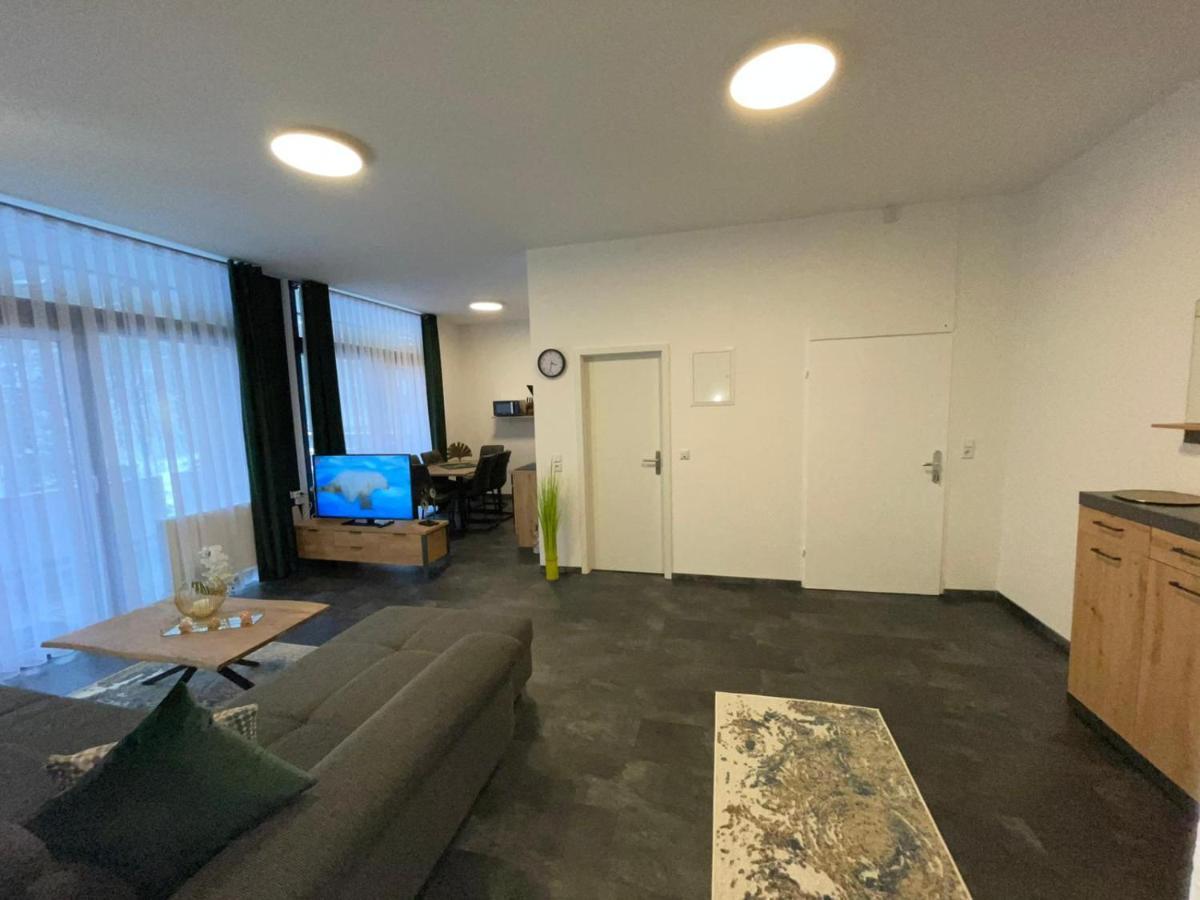 Mariposa 5 Incl Pool & Sauna Bad Harzburg Eksteriør billede