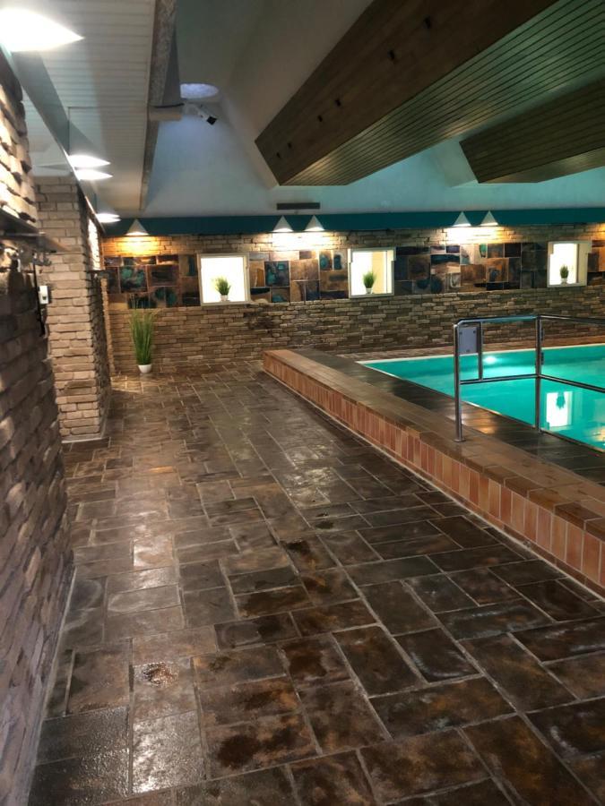 Mariposa 5 Incl Pool & Sauna Bad Harzburg Eksteriør billede