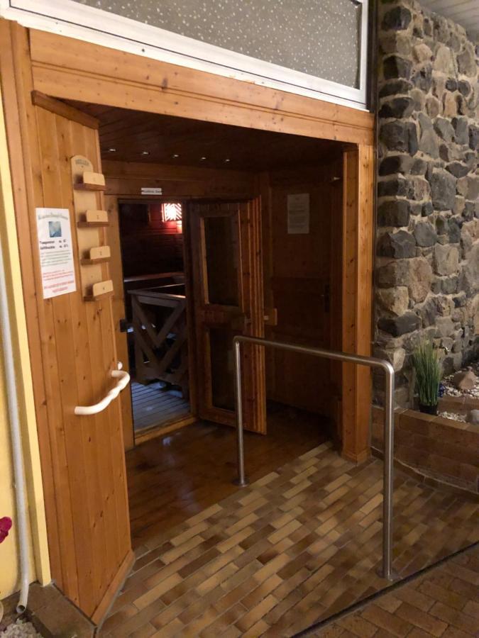 Mariposa 5 Incl Pool & Sauna Bad Harzburg Eksteriør billede