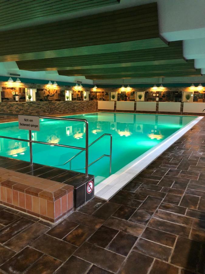Mariposa 5 Incl Pool & Sauna Bad Harzburg Eksteriør billede