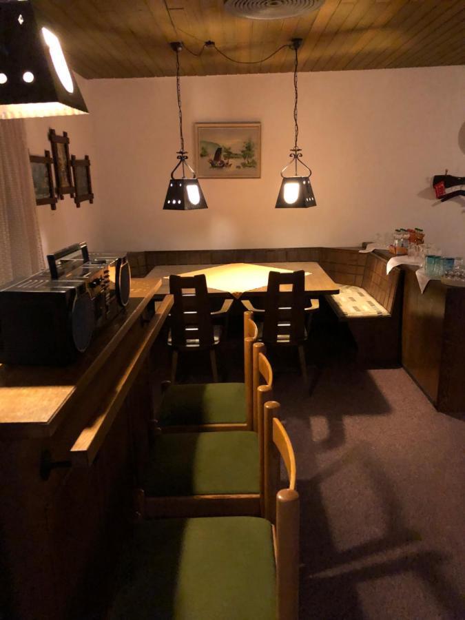 Mariposa 5 Incl Pool & Sauna Bad Harzburg Eksteriør billede