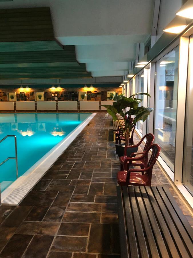 Mariposa 5 Incl Pool & Sauna Bad Harzburg Eksteriør billede