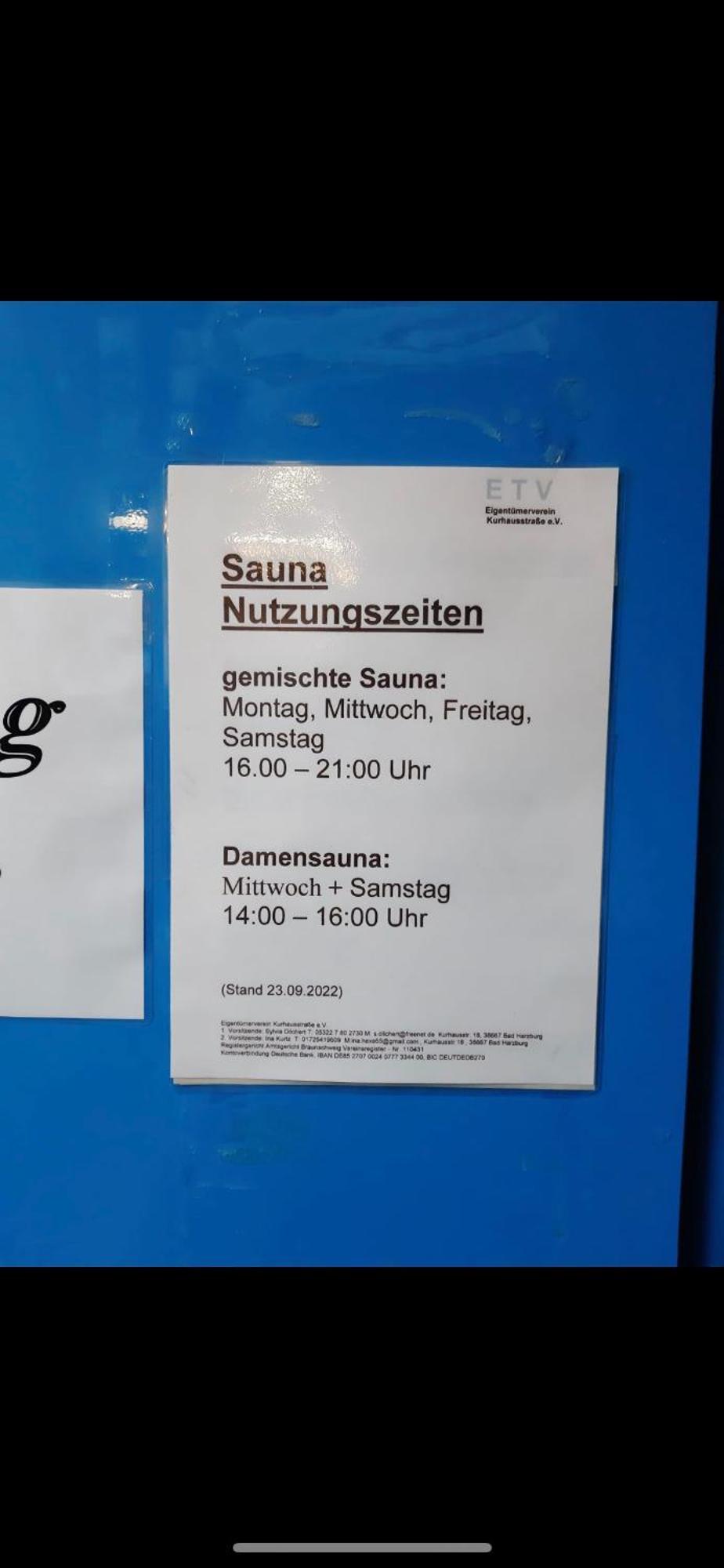 Mariposa 5 Incl Pool & Sauna Bad Harzburg Eksteriør billede